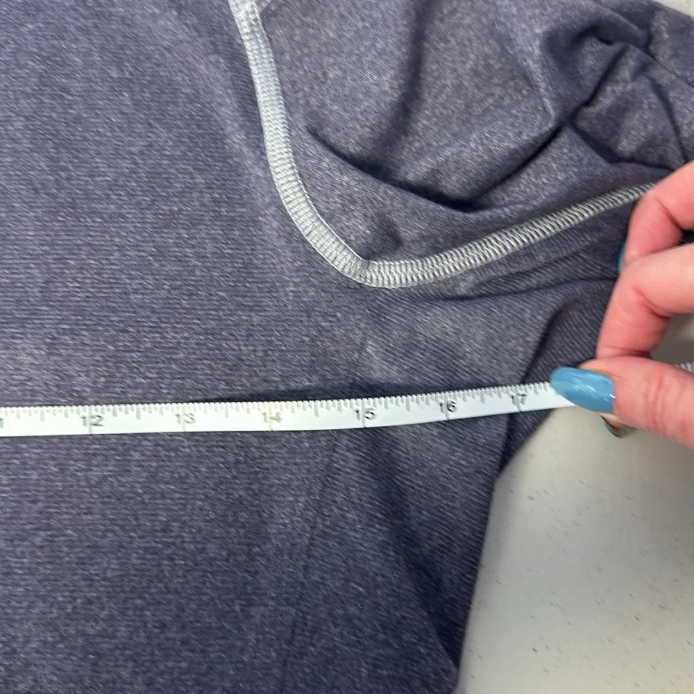 REI Co-op Women Swiftland‎ Running Short Sleeve Reflective Breathable  T-Shirt M - Picture 9 of 11